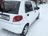 Daewoo Matiz 2011 годаүшін1 300 000 тг. в Астана – фото 4