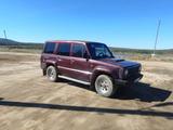 Isuzu Trooper 1989 годаүшін1 200 000 тг. в Зеренда – фото 2