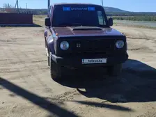 Isuzu Trooper, 1989