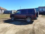 Isuzu Trooper 1989 годаүшін1 200 000 тг. в Зеренда – фото 4