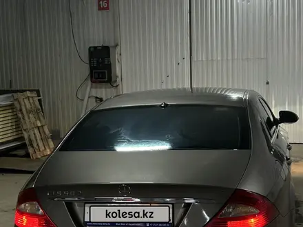 Mercedes-Benz CLS 500 2007 года за 6 000 000 тг. в Кокшетау – фото 10