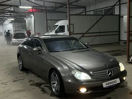 Mercedes-Benz CLS 500 2007 года за 6 000 000 тг. в Кокшетау – фото 6