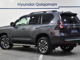 Toyota Land Cruiser Prado 2021 года за 38 500 000 тг. в Алматы – фото 3