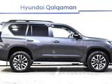 Toyota Land Cruiser Prado 2021 года за 38 500 000 тг. в Алматы – фото 5