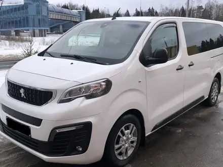 Peugeot Traveller 2018 года за 620 000 тг. в Павлодар