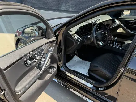 Mercedes-Benz S 450 2023 года за 70 000 000 тг. в Астана – фото 12