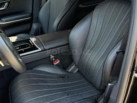 Mercedes-Benz S 450 2023 года за 70 000 000 тг. в Астана – фото 13