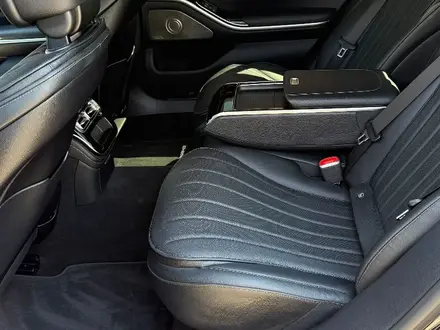 Mercedes-Benz S 450 2023 года за 70 000 000 тг. в Астана – фото 17