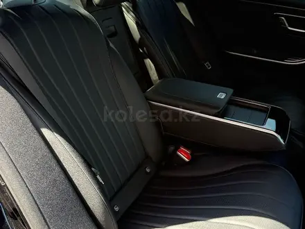 Mercedes-Benz S 450 2023 года за 70 000 000 тг. в Астана – фото 19