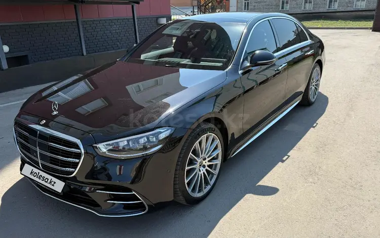 Mercedes-Benz S 450 2023 года за 70 000 000 тг. в Астана