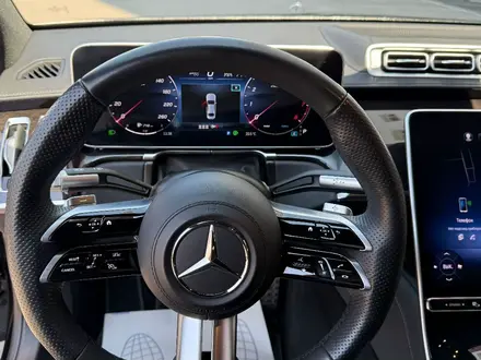 Mercedes-Benz S 450 2023 года за 70 000 000 тг. в Астана – фото 23