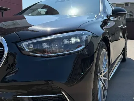 Mercedes-Benz S 450 2023 года за 70 000 000 тг. в Астана – фото 4