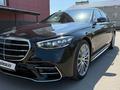 Mercedes-Benz S 450 2023 года за 70 000 000 тг. в Астана – фото 5