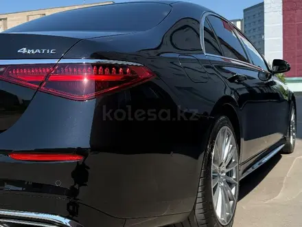 Mercedes-Benz S 450 2023 года за 70 000 000 тг. в Астана – фото 8