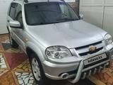 Chevrolet Niva 2012 годаүшін2 800 000 тг. в Кызылорда – фото 3