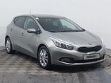 Kia Cee'd 2014 года за 6 790 000 тг. в Астана – фото 3