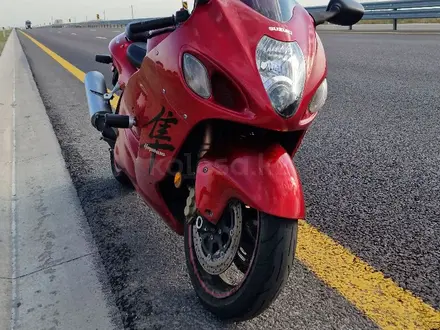 Suzuki  GSX 1300 R Hayabusa 2007 года за 2 500 000 тг. в Алматы