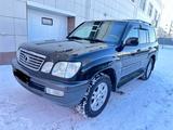 Lexus LX 470 2004 года за 11 900 000 тг. в Кокшетау