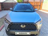 Toyota Corolla Cross 2021 года за 10 200 000 тг. в Байконыр