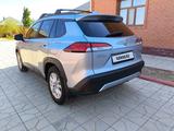 Toyota Corolla Cross 2021 года за 10 200 000 тг. в Байконыр – фото 5