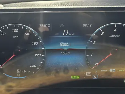 Mercedes-Benz GLS 450 2024 года за 58 000 000 тг. в Алматы