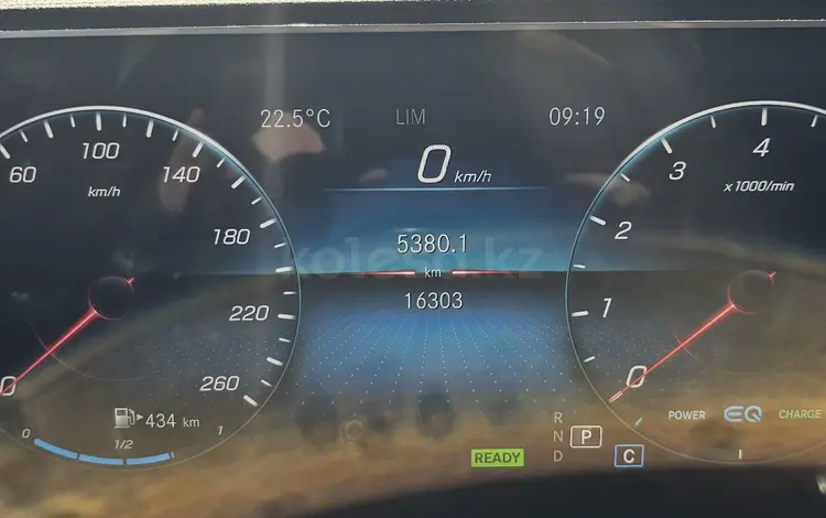 Mercedes-Benz GLS 450 2024 годаүшін58 000 000 тг. в Алматы