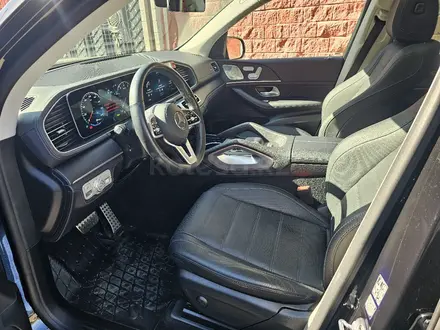 Mercedes-Benz GLS 450 2024 года за 58 000 000 тг. в Алматы – фото 2