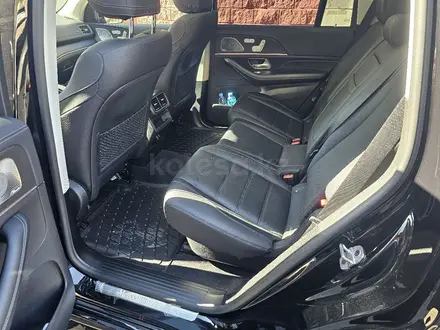 Mercedes-Benz GLS 450 2024 года за 58 000 000 тг. в Алматы – фото 3