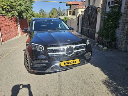 Mercedes-Benz GLS 450 2024 года за 58 000 000 тг. в Алматы – фото 6