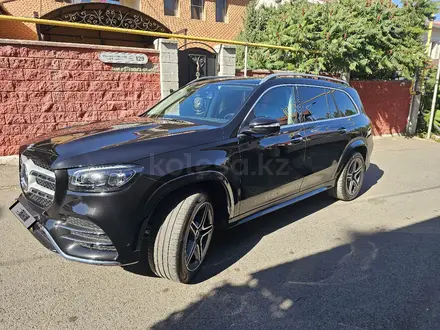 Mercedes-Benz GLS 450 2024 года за 58 000 000 тг. в Алматы – фото 7