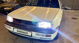 Volkswagen Golf 1994 годаүшін1 100 000 тг. в Тараз