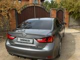 Lexus GS 350 2014 годаfor15 500 000 тг. в Астана – фото 3