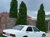 Mercedes-Benz 190 1991 годаүшін700 000 тг. в Алматы – фото 3