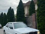 Mercedes-Benz 190 1991 годаүшін700 000 тг. в Алматы – фото 4