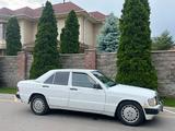 Mercedes-Benz 190 1991 годаүшін700 000 тг. в Алматы – фото 5