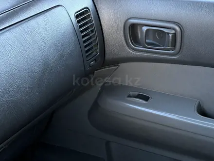 Nissan Patrol 1999 года за 6 200 000 тг. в Атырау – фото 8