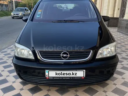 Opel Zafira 2002 года за 3 500 000 тг. в Шымкент