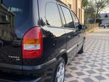 Opel Zafira 2002 года за 3 500 000 тг. в Шымкент – фото 4