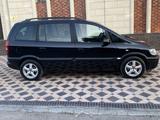 Opel Zafira 2002 годаүшін3 500 000 тг. в Шымкент – фото 3