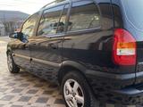 Opel Zafira 2002 годаүшін3 500 000 тг. в Шымкент – фото 5