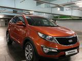 Kia Sportage 2015 года за 9 000 000 тг. в Астана