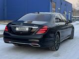 Mercedes-Benz S 450 2018 годаfor31 800 000 тг. в Астана – фото 5