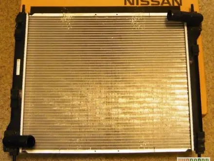 Радиатор Nissan juke за 24 000 тг. в Алматы