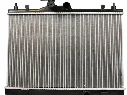 Радиатор Nissan juke за 24 000 тг. в Алматы – фото 2