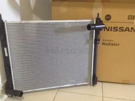 Радиатор Nissan juke за 24 000 тг. в Алматы – фото 3