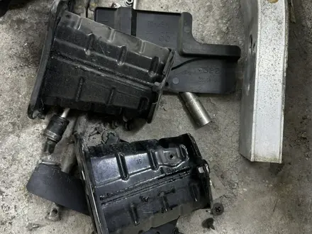 Телевизор усилитель наполнитель бампер планка радиатора диффузор винтелятор за 20 000 тг. в Алматы – фото 16