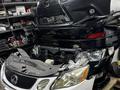 Телевизор усилитель наполнитель бампер планка радиатора диффузор винтелятор за 20 000 тг. в Алматы – фото 20
