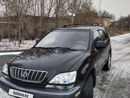 Lexus RX 300 2002 года за 5 700 000 тг. в Усть-Каменогорск – фото 4