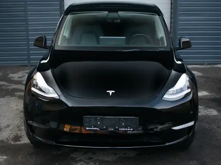 Tesla Model Y 2021 года за 18 000 000 тг. в Караганда – фото 24