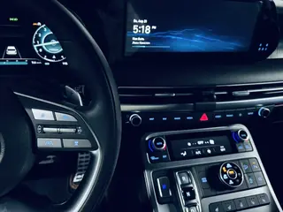 Hyundai Palisade, 2022